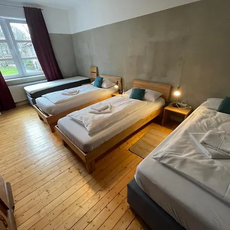 Male Unterkunft Apartamento Bielefeld