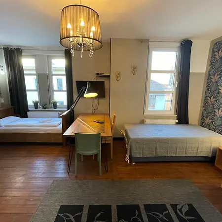 Apartamento Male Unterkunft Bielefeld
