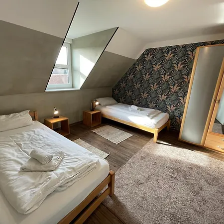 Apartamento Male Unterkunft Bielefeld