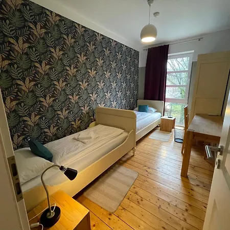 Apartamento Male Unterkunft Bielefeld