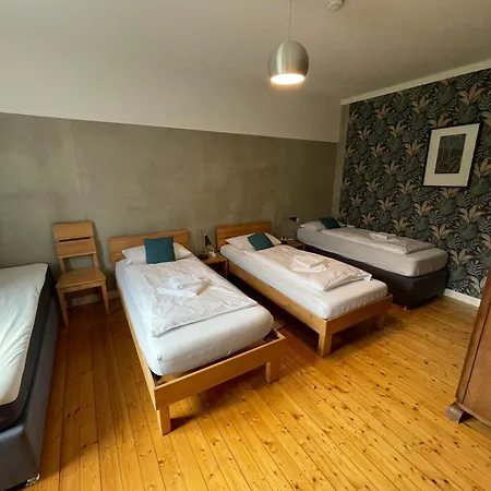 Apartamento Male Unterkunft