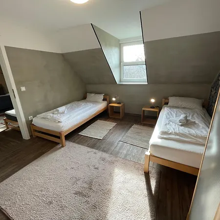 Male Unterkunft Apartamento Bielefeld